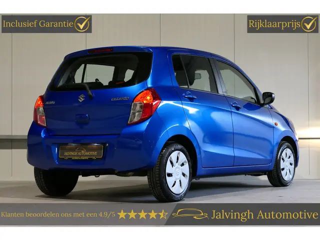 Suzuki Celerio 2