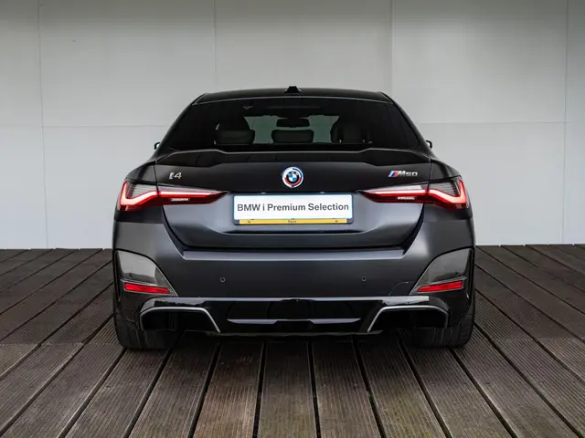BMW i4 Gran Coupé M50 2022 Elektrisch 5