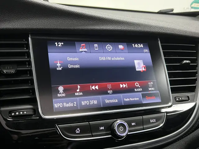 Opel Mokka X 1.4 Turbo Innovation 2018 Benzine 21