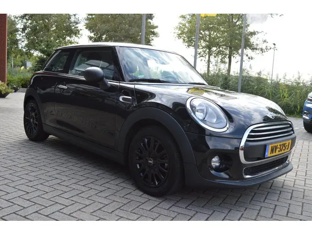 MINI One Mini 1.2 Business 2017 Benzine 8