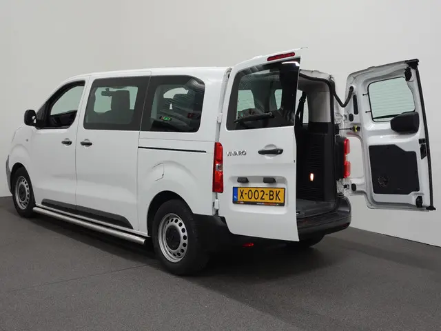 Opel Vivaro Combi 1.5 CDTI L2H1 2020 Diesel 33