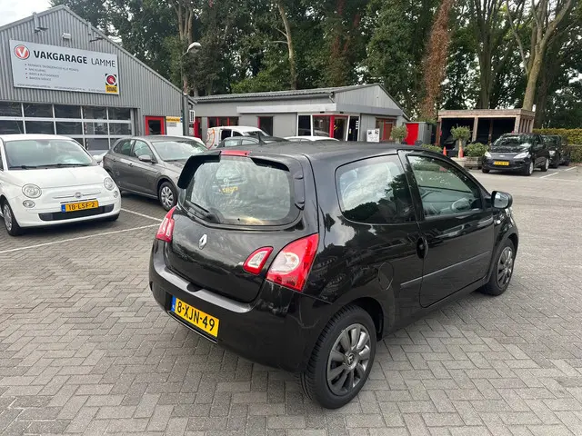 Renault Twingo 1.2 16V Parisienne airco 2014 Benzine 3