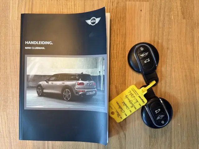 MINI Clubman Mini 1.5 Cooper Business 2016 Benzine 41