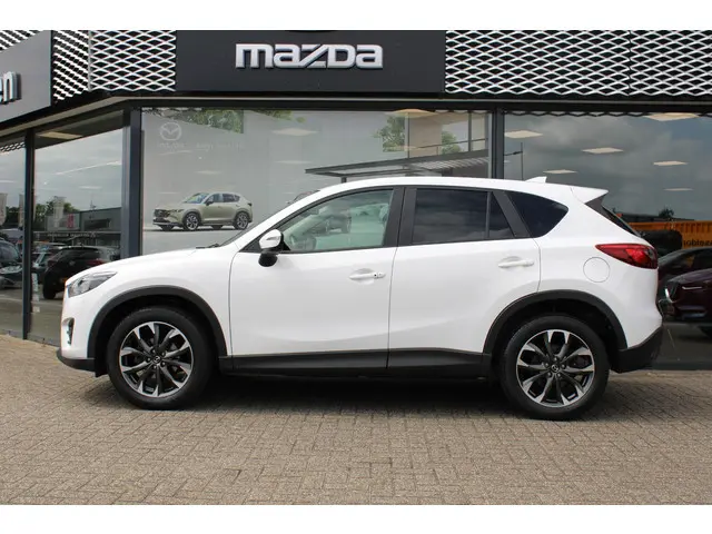 Mazda CX-5 2.0 SkyActiv-G 165 Nakama 2WD 2017 Benzine 9