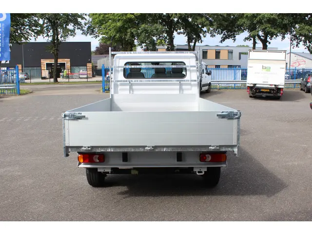 Opel Movano 2.2D 165 pk L3 3.5t Open laadbak 2023 Diesel 9