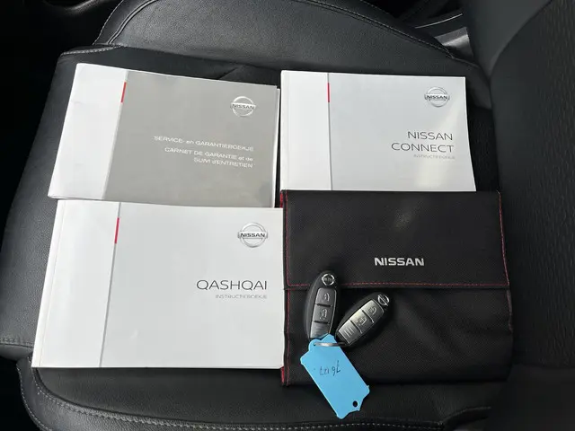 Nissan QASHQAI 1.3 DIG-T Automaat Tekna 2019 Benzine 17