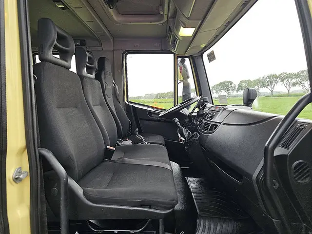 Iveco Eurocargo 80E22 2019 Diesel 7