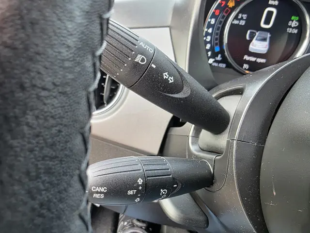 Fiat 500C 0.9 TwinAir,cabrio,sport 2018 Benzine 20