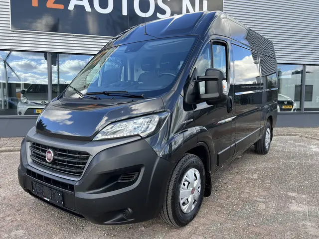 Fiat Ducato 35 2.3 MultiJet L2 H2 Automaat 9 2021 Diesel 23