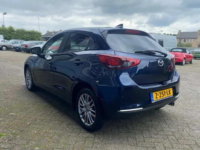 Mazda 2 1.5 Skyactiv-G Luxury 2020 Benzine 5