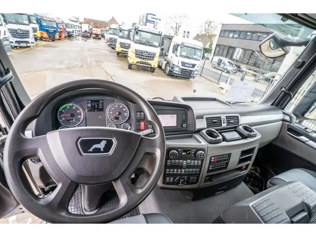 MAN TGS 41.460 BB+PK 53002(6x)+JIB(6x) 2019 Diesel 18