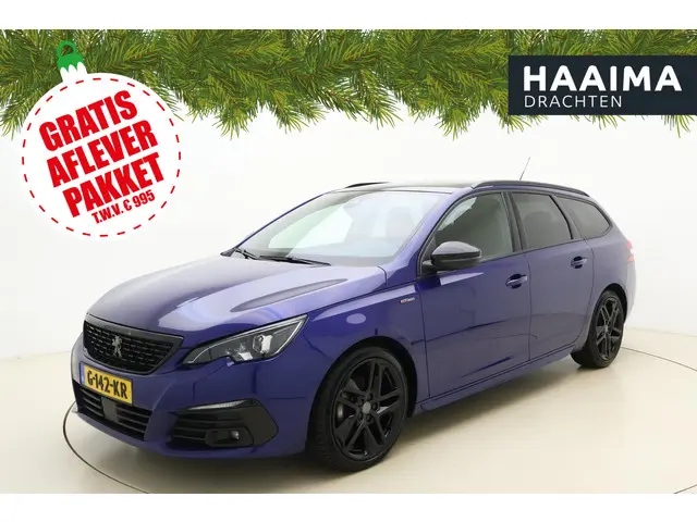 Peugeot 308 SW 1.2T GT-line 2019 Benzine