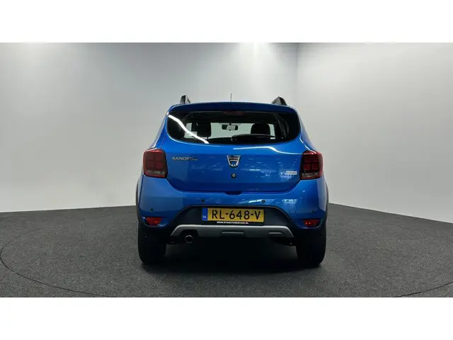Dacia Sandero Stepway 0.9 TCe Bi-Fuel SL 2018 LPG/Gas 7