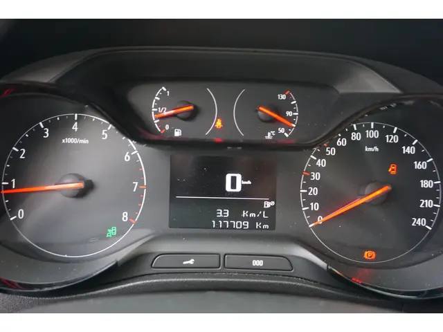 Opel Crossland X 1.2 Online Edition 2017 Benzine 8