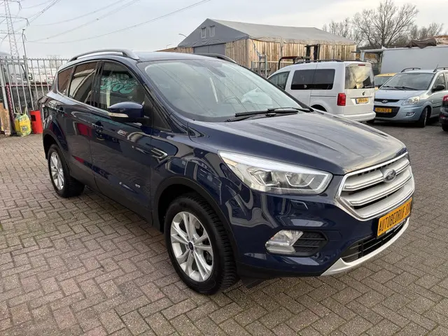 Ford Kuga 1.5 EcoBoost ST Line 2018 Benzine 6