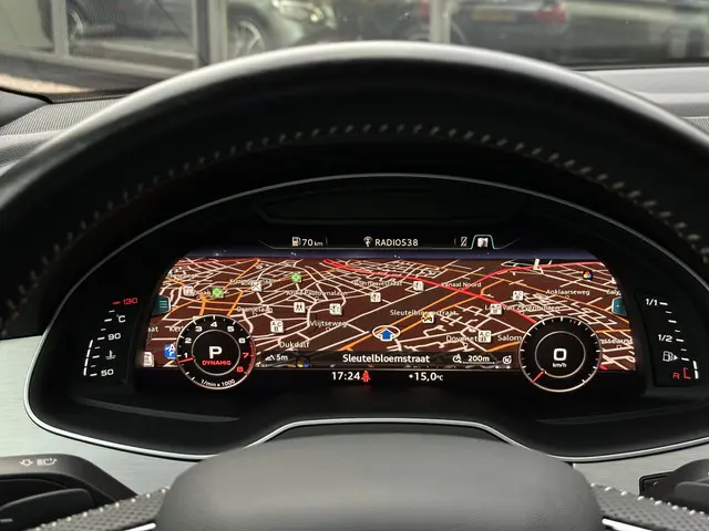 Audi Q7 3.0 TFSI quattro Pro Line S 2015 Benzine 6