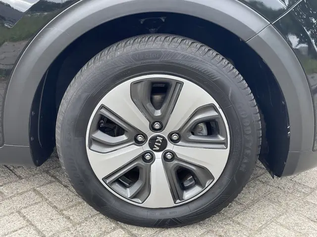 Kia Niro 1.6 GDi Hybrid DynamicLine 2017 Hybride Benzine 5