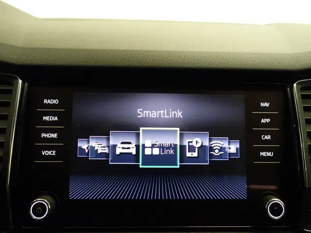Škoda Kodiaq 1.4 TSI Sportline- 2017 Benzine 11
