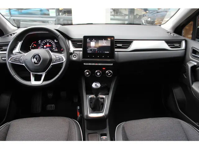 Renault Captur 1.0 TCe 90 Intens 2021 Benzine 9