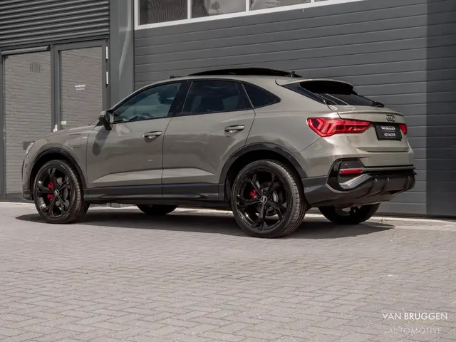 Audi Q3 Sportback 45 TFSI E S-Line 2021 Hybride Benzine 14