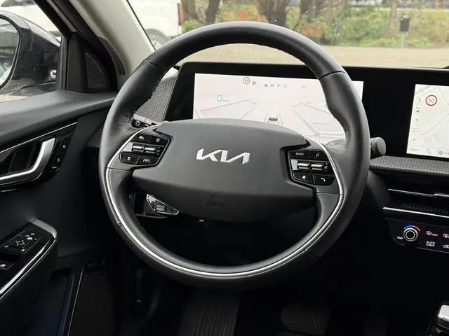 Kia EV6 Aut. Edition Plus 77.4 kWh 2021 Elektrisch 19