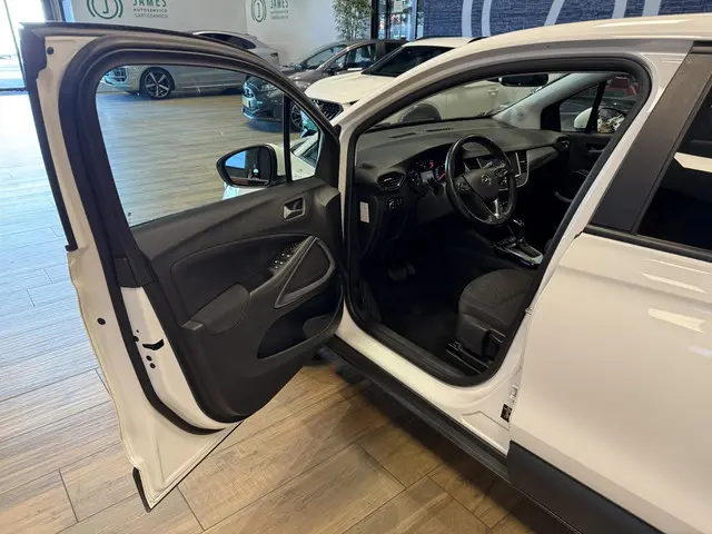 Opel Crossland 1.2 Turbo Elegance 2021 Benzine 17