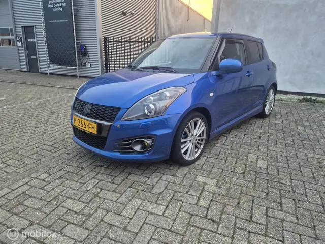 Suzuki Swift 1.6 Sport 2014 Benzine
