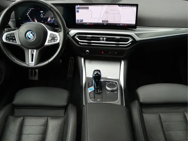 BMW i4 M50 High Executive 84 kWh 2022 Elektrisch 4