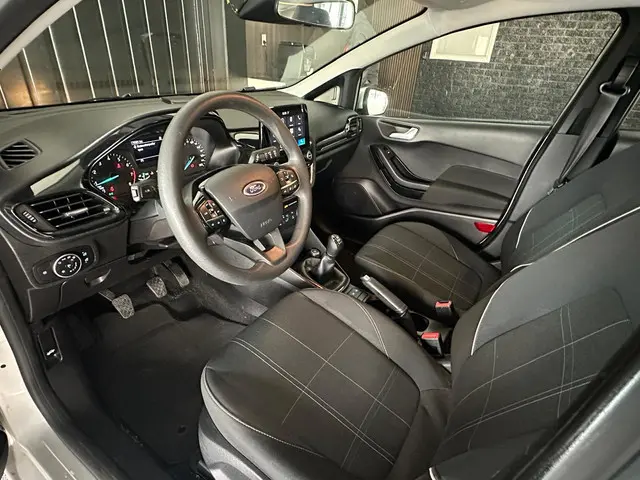 Ford Fiesta 1.1 Trend 2018 Benzine 7