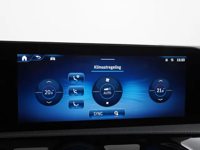 Mercedes-Benz A-Klasse 200 AMG Line 2023 Benzine 44