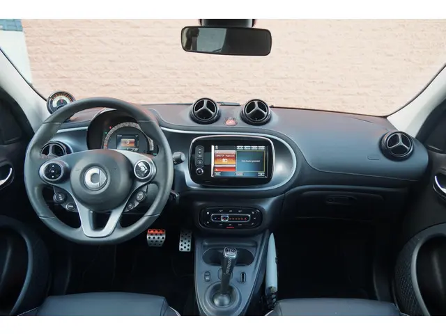 Smart Forfour EQ BRABUS Style 18 kWh 2019 Elektrisch 4
