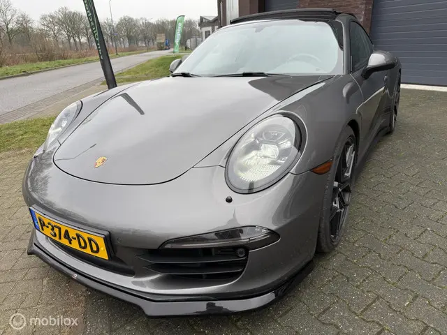 Porsche 911 3.8 Carrera S 2013 Benzine 7