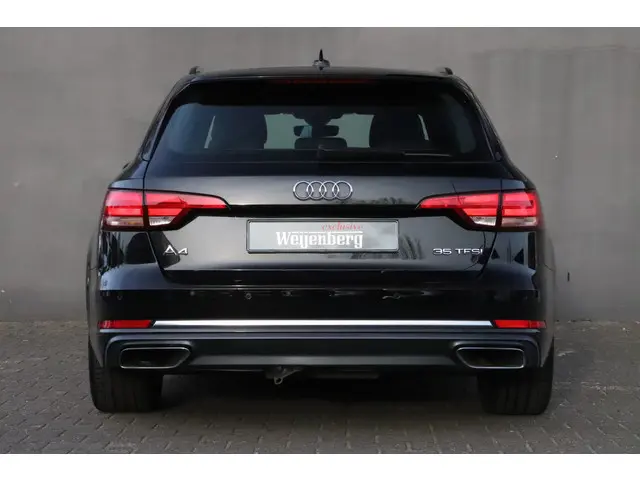 Audi A4 Avant 35 TFSI Sport S-line 2019 Benzine 7
