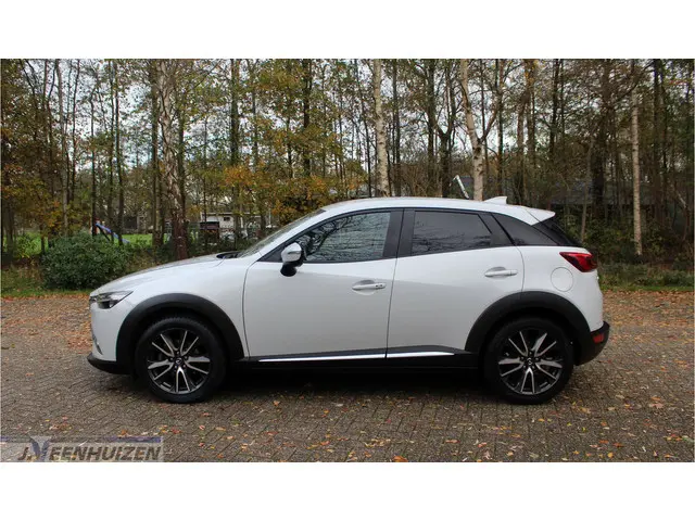 Mazda CX-3 2.0 SkyActiv-G 120 GT-M 2015 Benzine 6