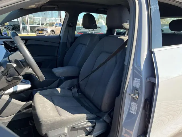 Audi Q4 e-tron 35 170Pk 55 kWh 2022 Elektrisch 6
