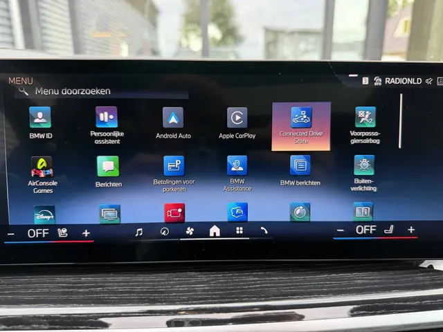 BMW X5 xDrive50e High Executive 2024 Hybride Benzine 43