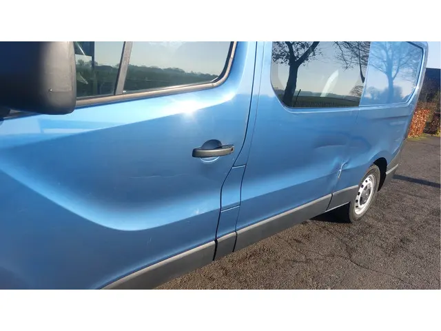 Opel Vivaro 1.6 CDTI L2H1 DC Sport EcoFlex 2018 Diesel 17