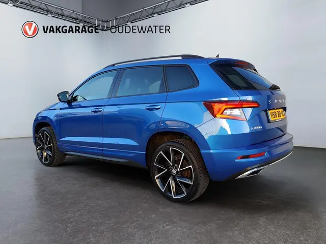 Škoda Karoq 1.5 TSI ACT Sportline Business 2020 Benzine 6