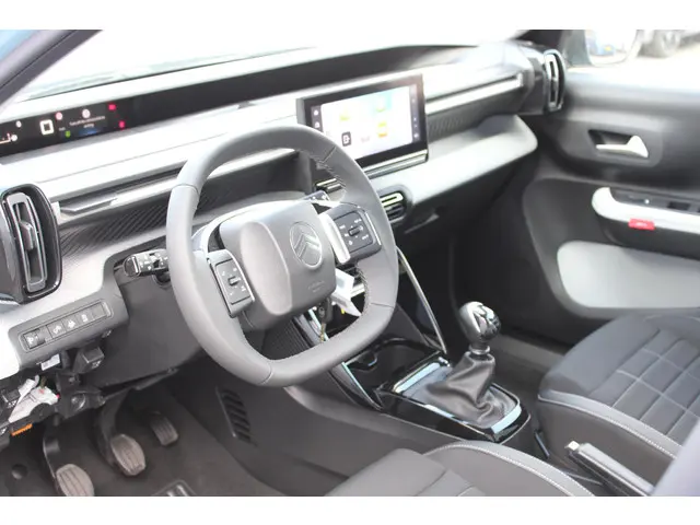 Citroën C3 1.2 Turbo 100pk Max 2025 Benzine 11