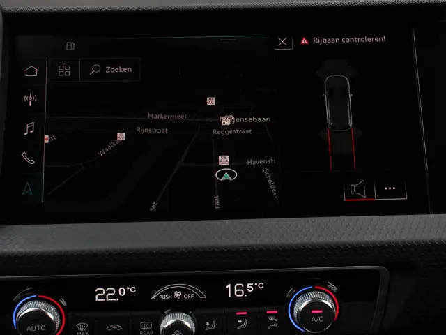 Audi A1 Sportback 30 TFSI 115pk Automaat 2019 Benzine 3