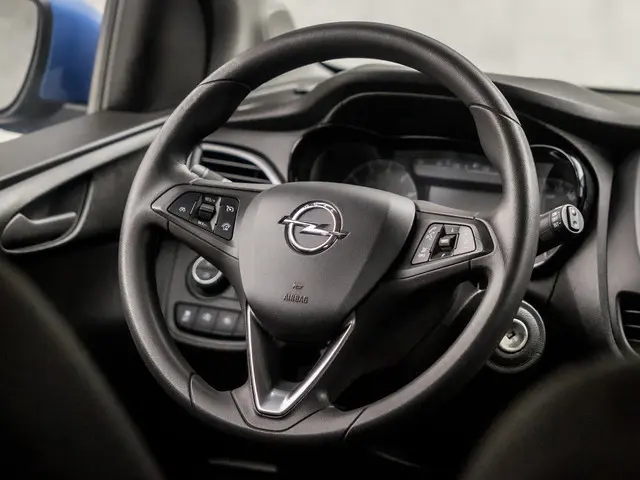 Opel KARL 1.0 ecoFLEX Sport 2018 Benzine 16