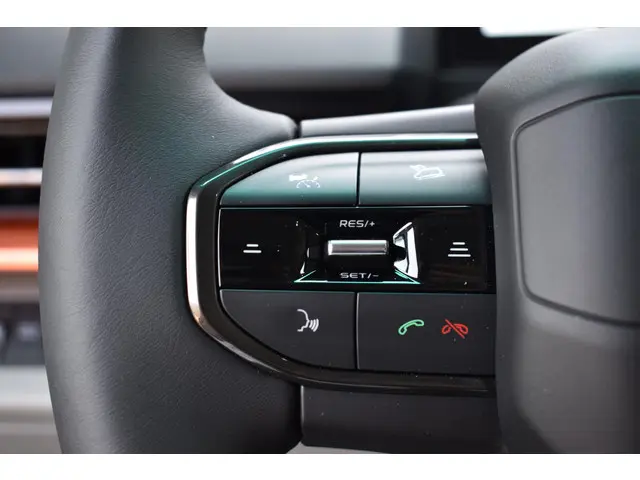 Farizon SV L2H1 83 kWh 2025 Elektrisch 19