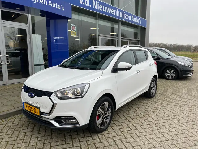 JAC iEV7S 39 kWh | € 2000,- Inruilpremie ! | 2022 Elektrisch 2
