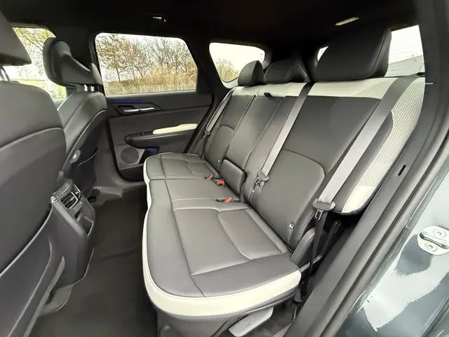 Kia EV5 GT-PlusLine 81.4 kWh 2025 Elektrisch 16