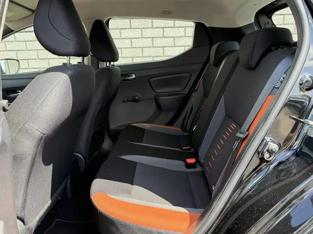 Nissan Micra 0.9 IG-T Acenta 2018 Benzine 8