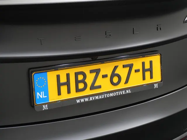 Tesla Model 3 Performance AWD 78 kWh 2025 Elektrisch 10
