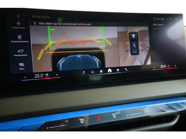 BMW X3 30e xDrive 2025 Hybride Benzine 18