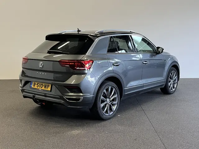 Volkswagen T-Roc 1.5 TSI 150pk DSG R-line 2018 Benzine 5