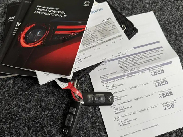 Mazda MX-5 RF 2.0 SkyActiv-G 184 GT-M 2019 Benzine 25