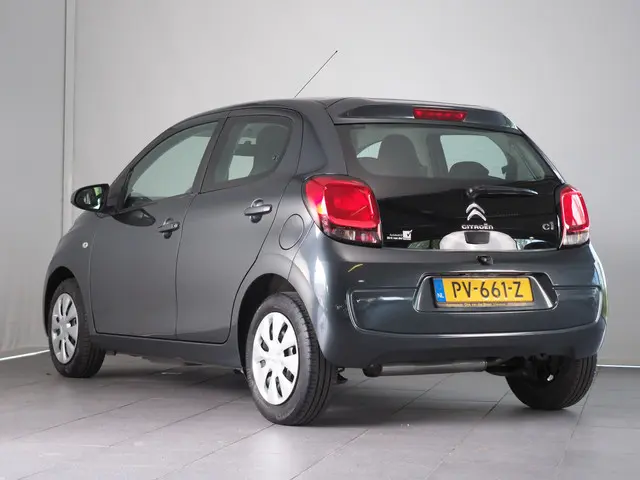 Citroën C1 3